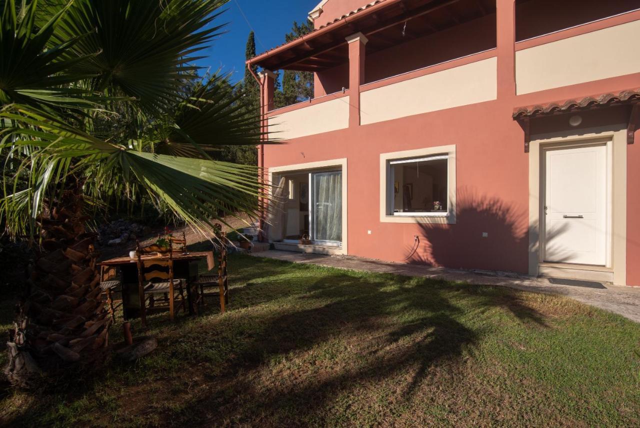 Apartamento Olive Luxouri Gazátika Exterior foto