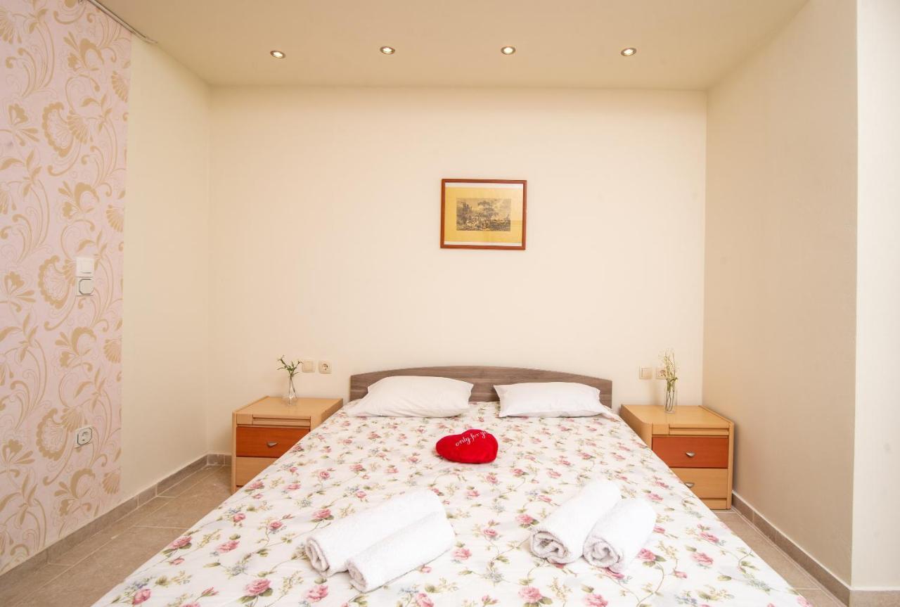 Apartamento Olive Luxouri Gazátika Exterior foto